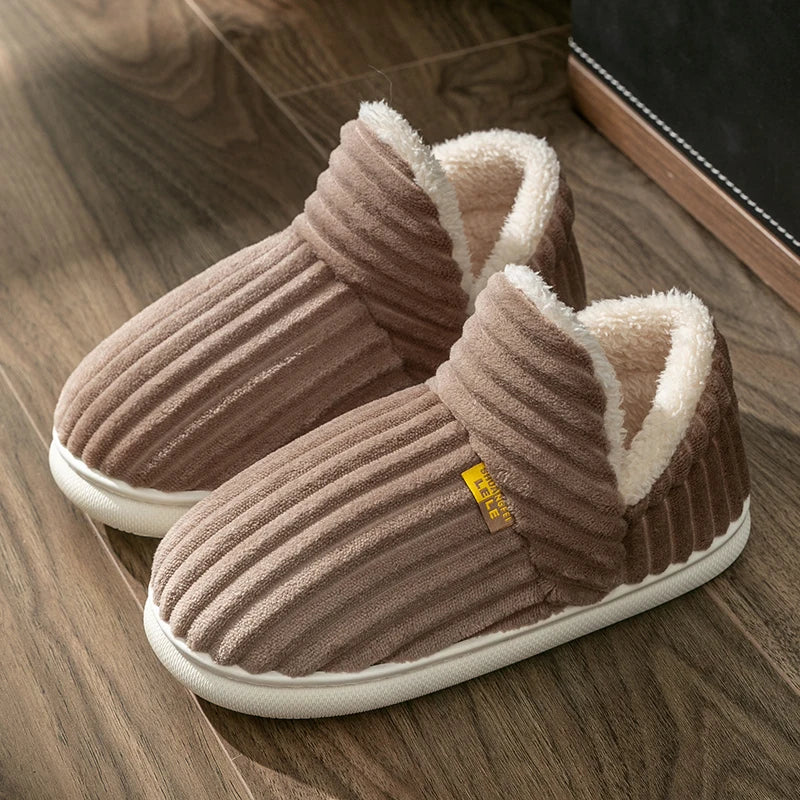 Chaussons souples