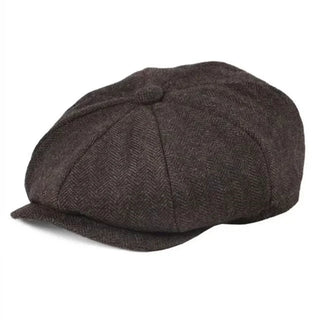 Chapeau d’hiver chaud et élégant