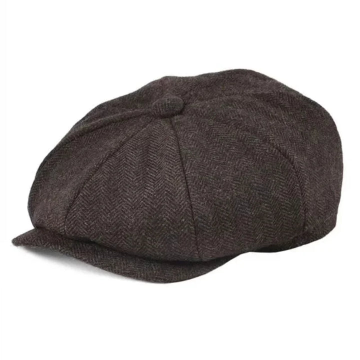 Chapeau d’hiver chaud et élégant