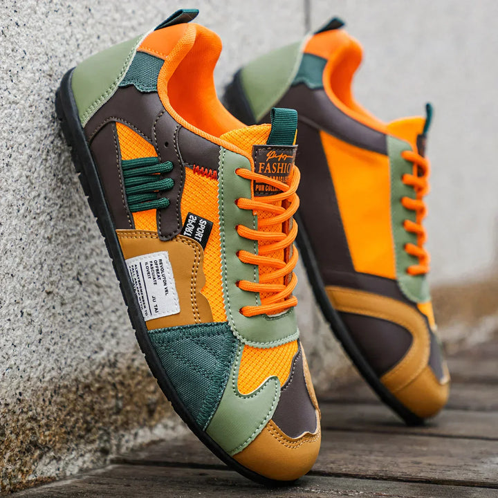 LaVina | Sneakers Rétro Colorées | GASPARD