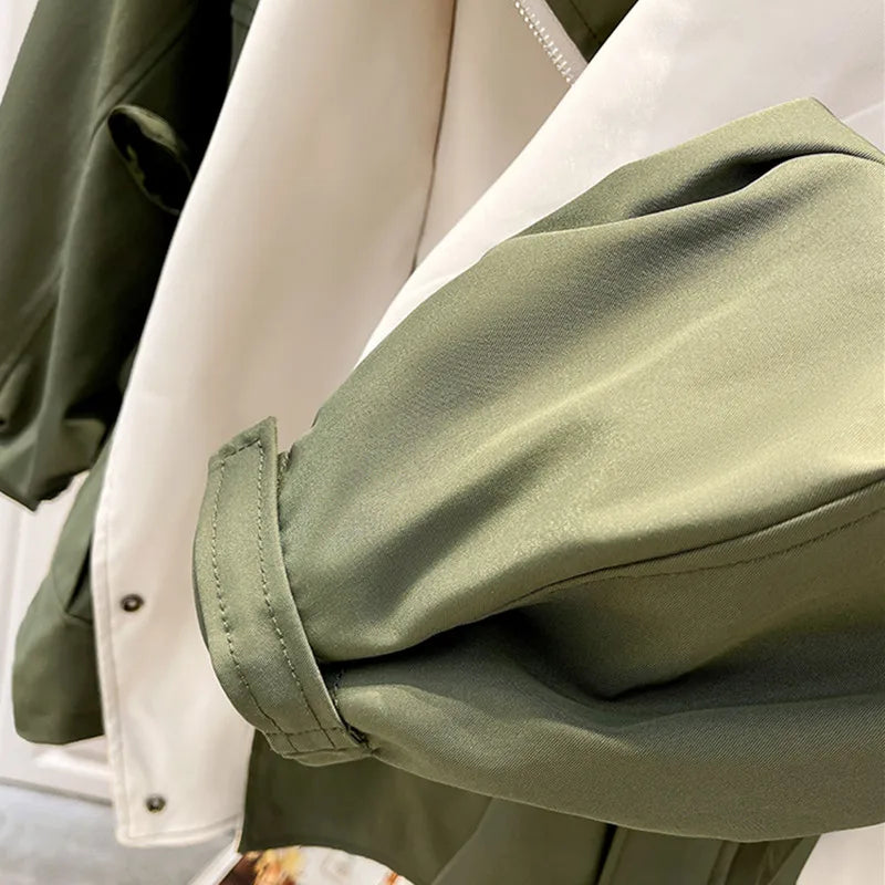 Veste déperlante