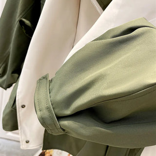 Veste déperlante