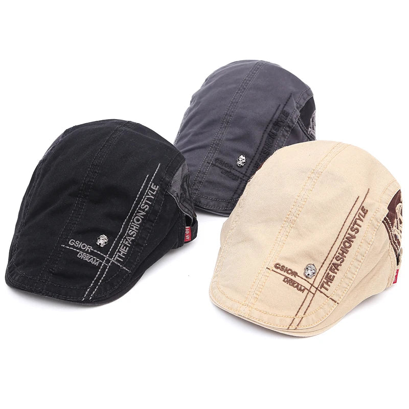 Casquette d’été