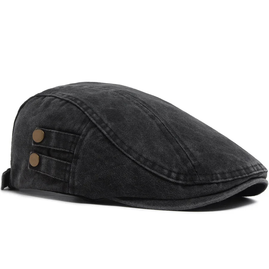 Casquette vintage pour homme