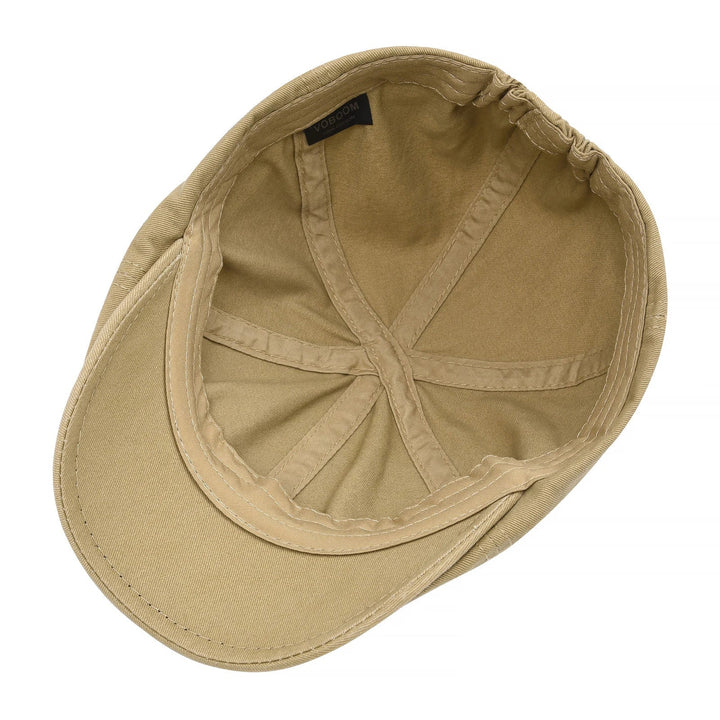 Casquette de golf en coton