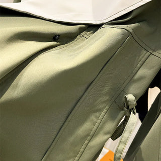 Veste déperlante
