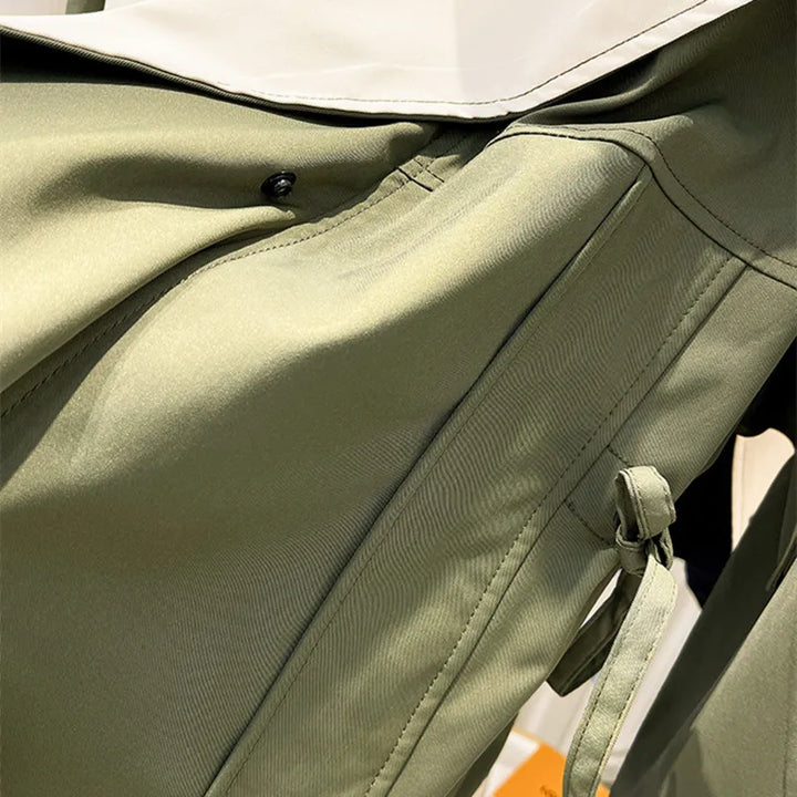 Veste déperlante