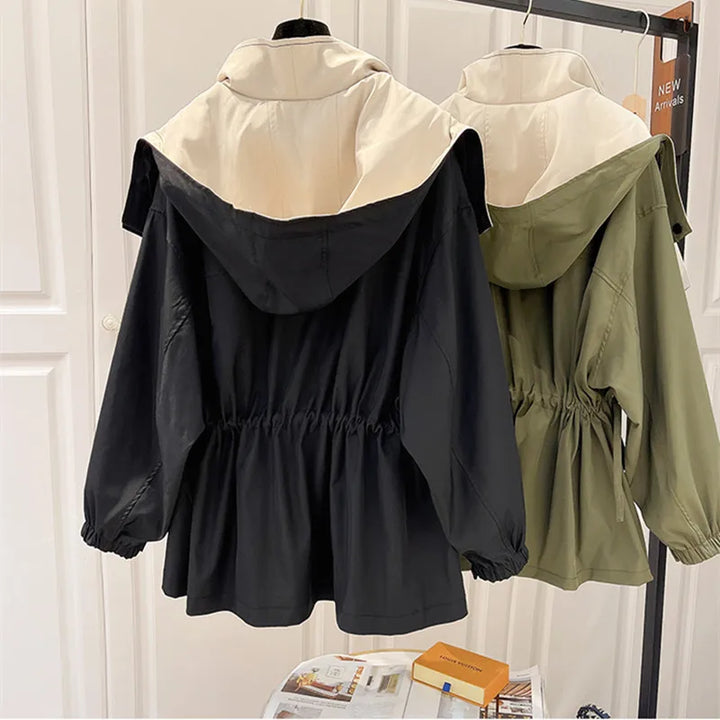 Veste déperlante
