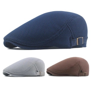 Casquette respirante pour homme