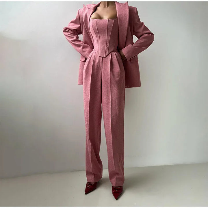 Ensemble Complet en 3 Pièces