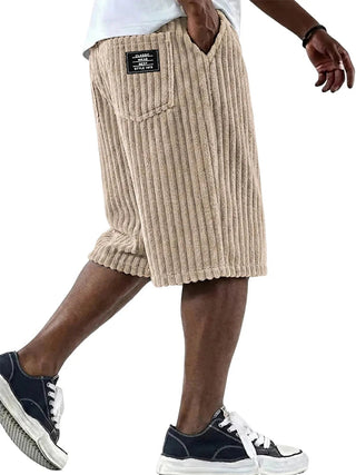 Shorts confortables pour homme