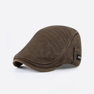 Casquette respirante pour homme