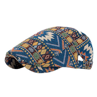 Casquette rétro colorée ajustable