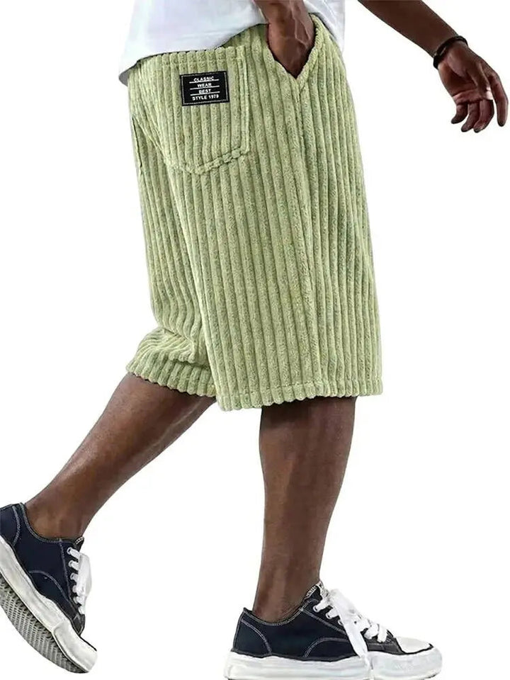 Shorts confortables pour homme