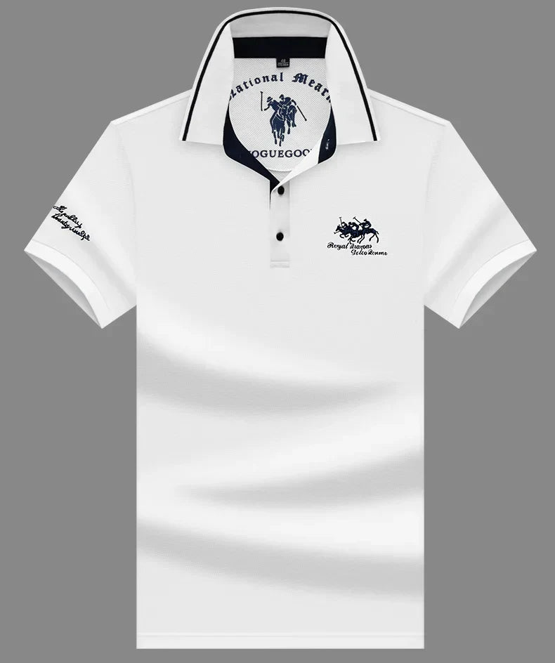 Polo homme