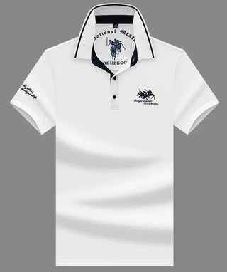 Polo homme