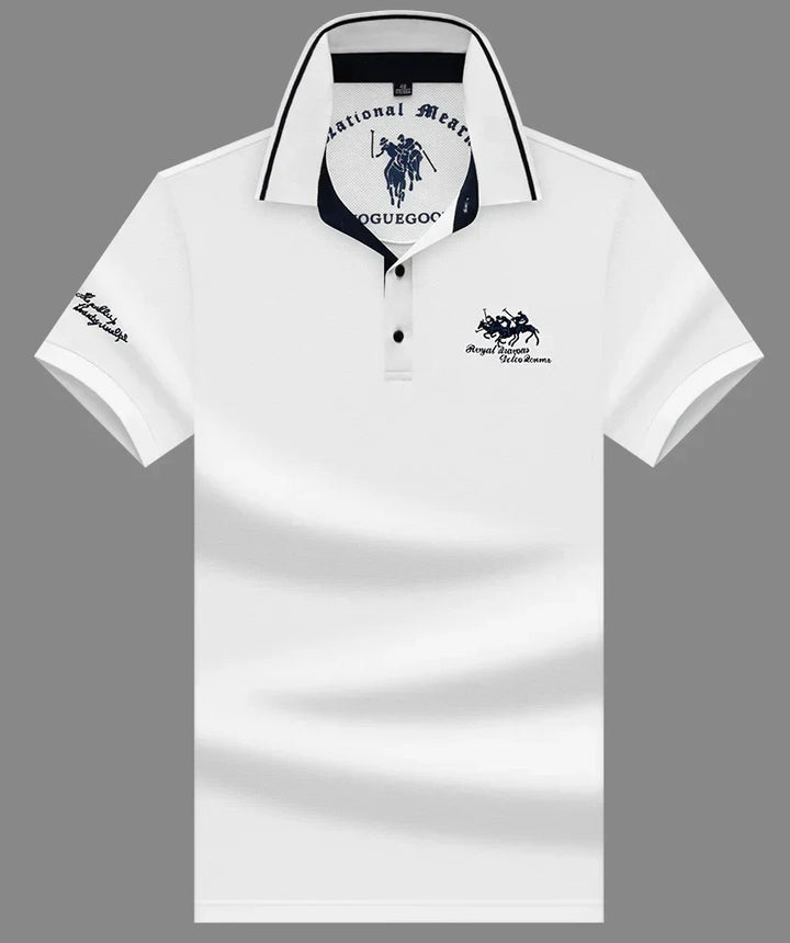 Polo homme