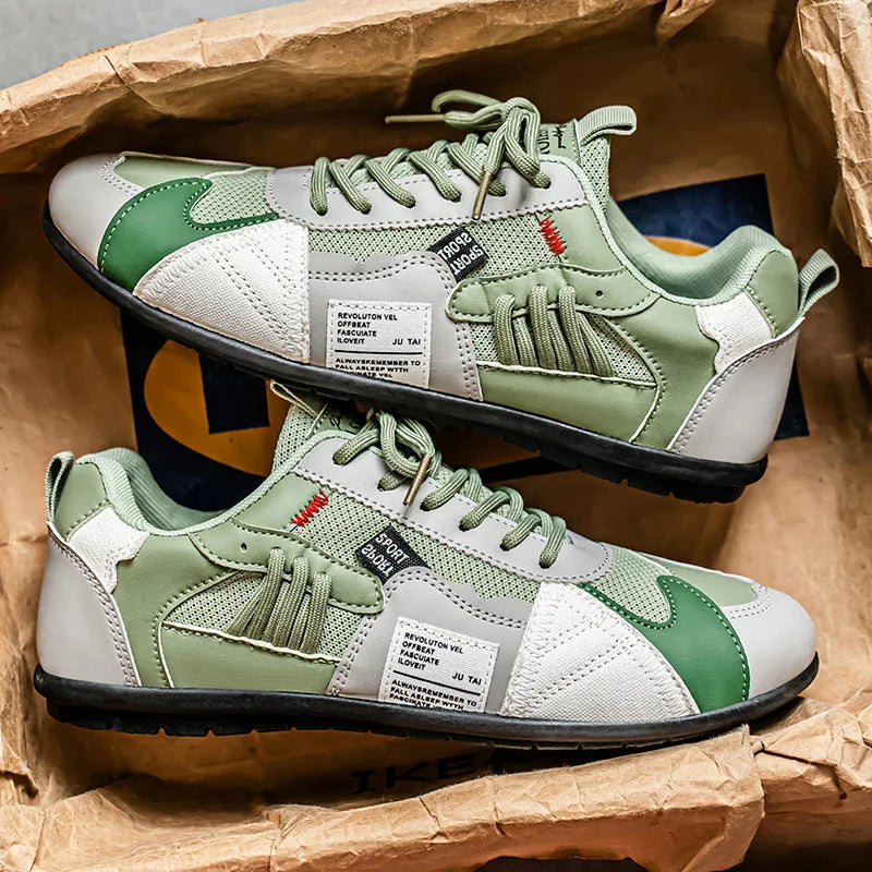 LaVina | Sneakers Rétro Colorées | GASPARD