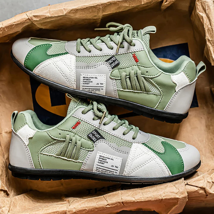 LaVina | Sneakers Rétro Colorées | GASPARD
