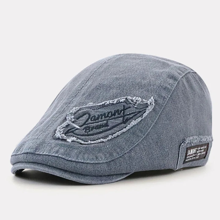 Casquette en denim