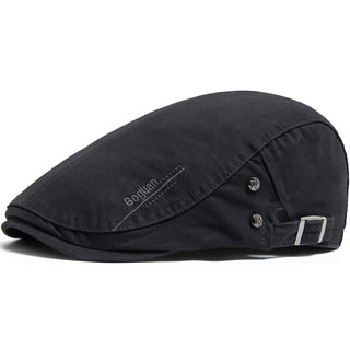 Casquette vintage avec détail nœud