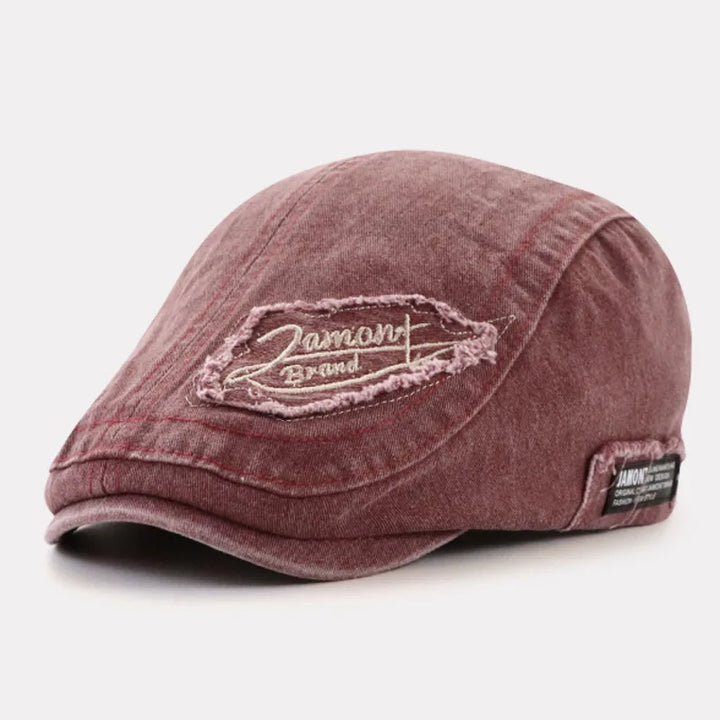 Casquette en denim
