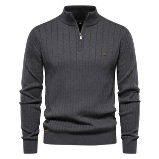 Pull à fermeture éclair