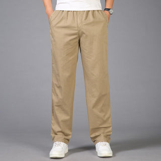 Pantalon en lin