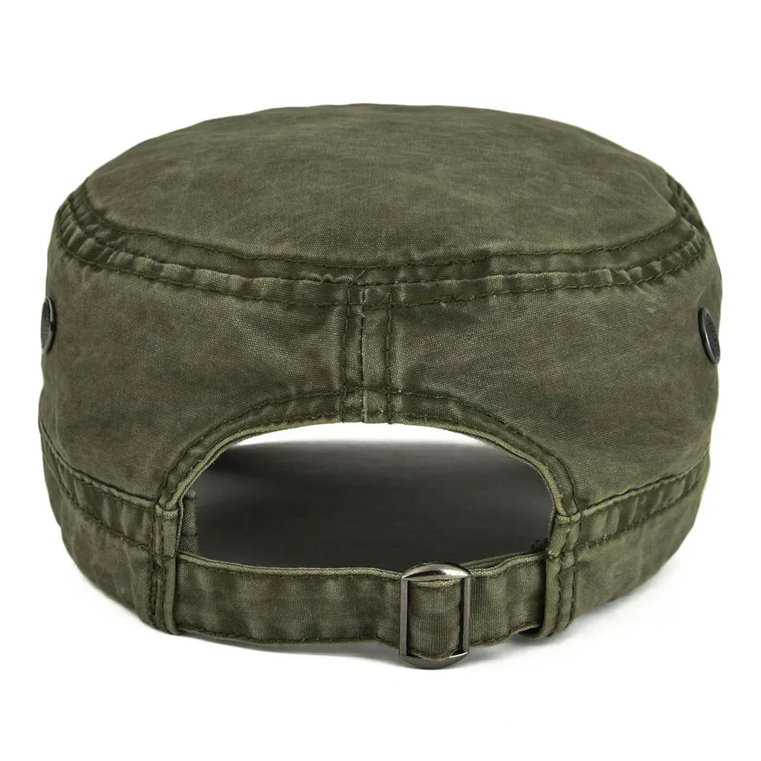 Casquette vintage robuste