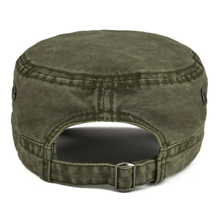 Casquette vintage robuste
