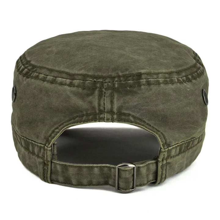 Casquette vintage robuste
