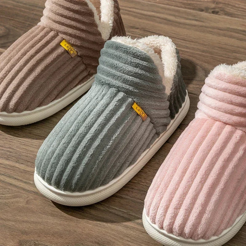 Chaussons souples