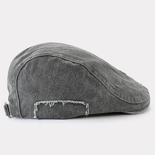 Casquette en denim