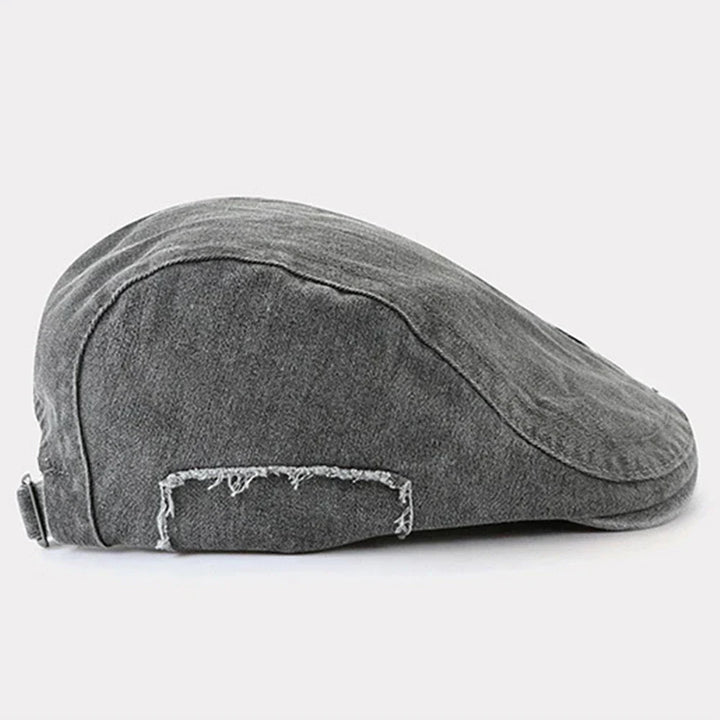 Casquette en denim