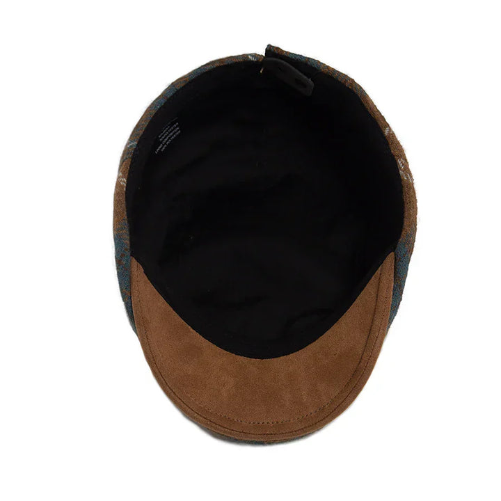 Casquette classique pour homme