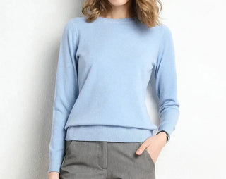 Pull confort en laine essentiel