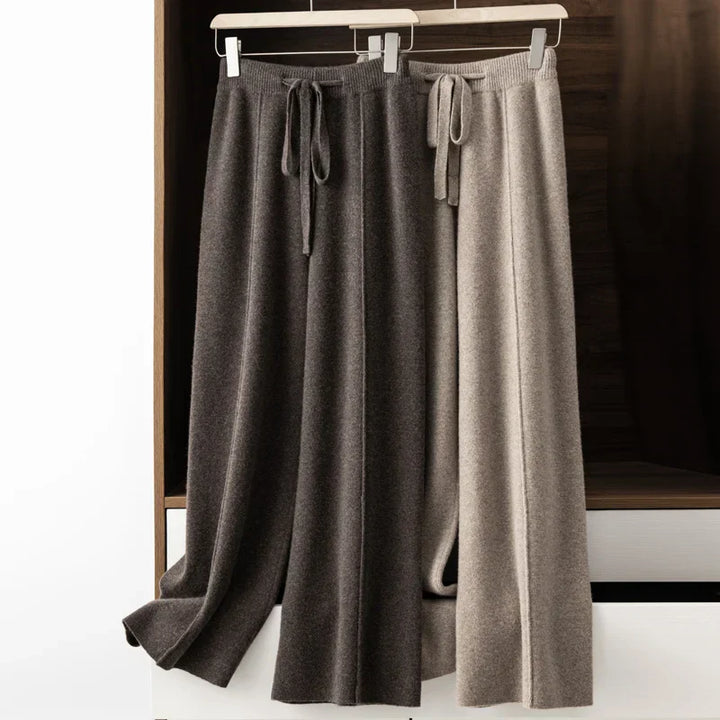 Premium Cashmere Lounge Trousers