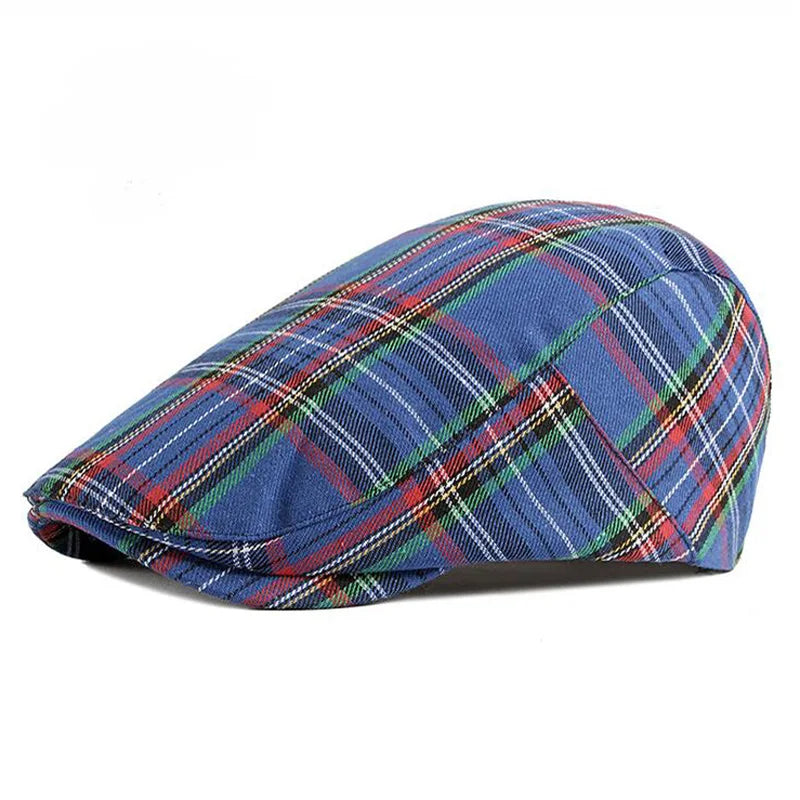 Casquette classique colorée