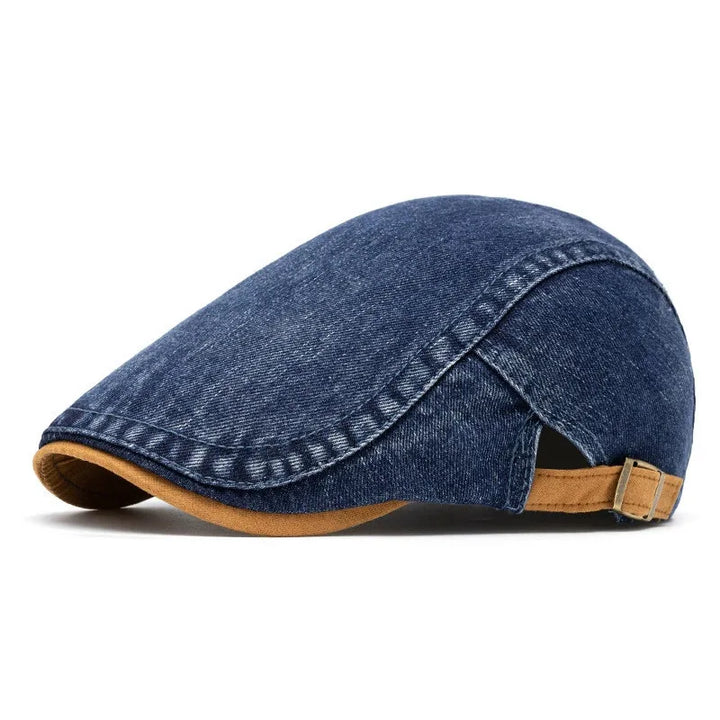 Casquette vintage réglable