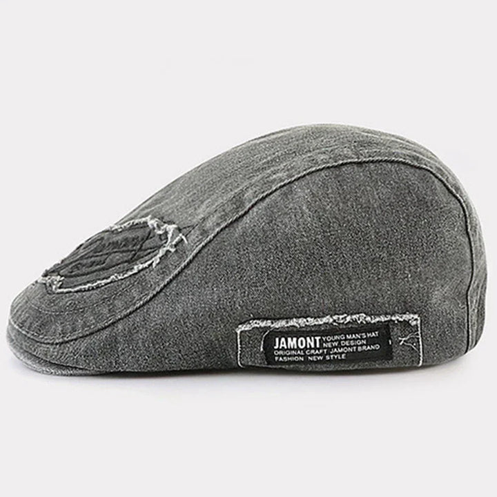 Casquette en denim