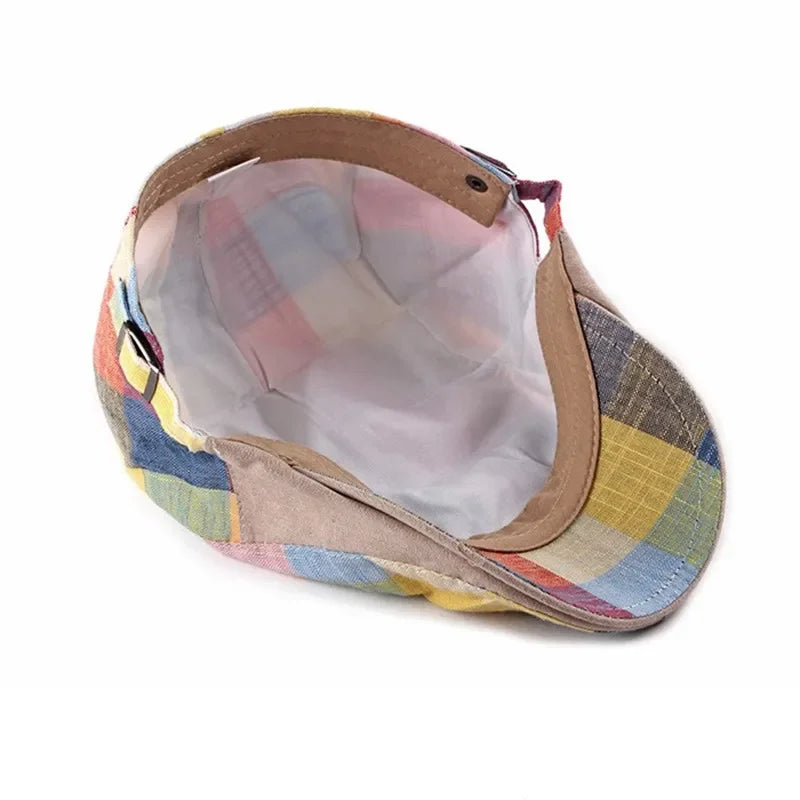 Casquette d’été élégante