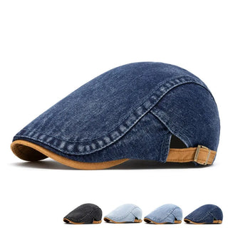 Casquette vintage réglable