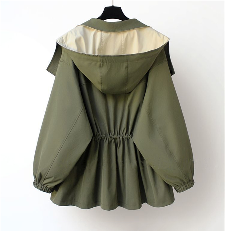 Veste déperlante