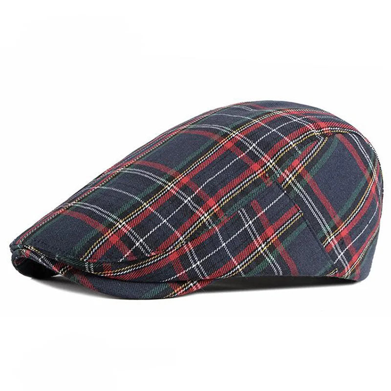 Casquette classique colorée