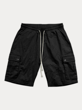Short cargo en coton essentiel