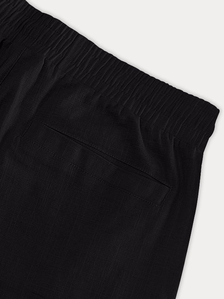 Short cargo en coton essentiel