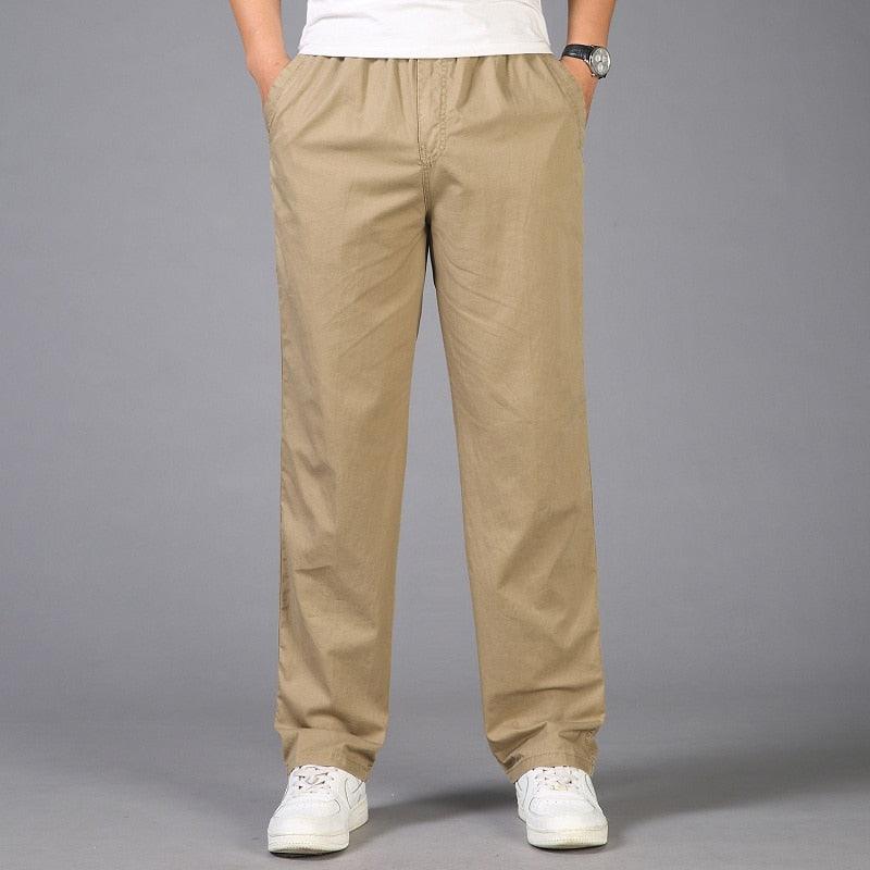 Pantalon en lin