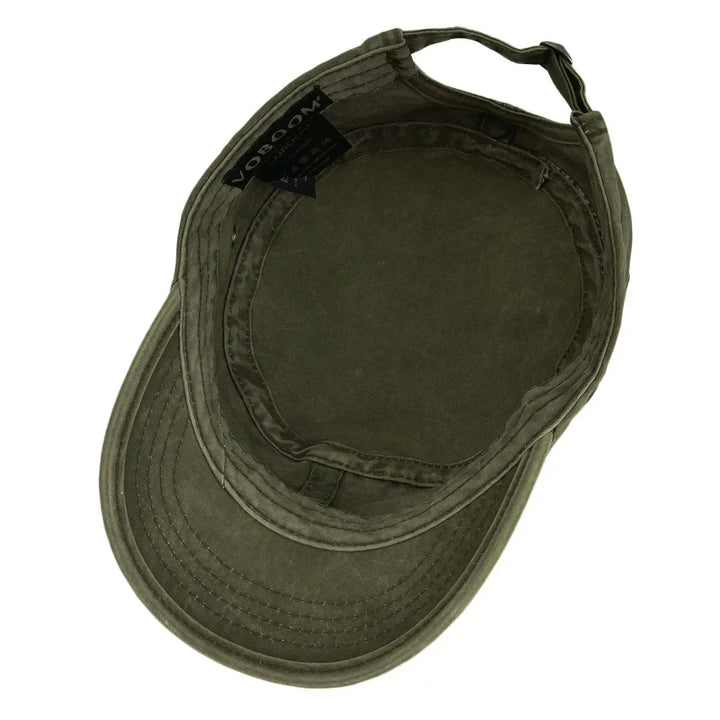 Casquette vintage robuste