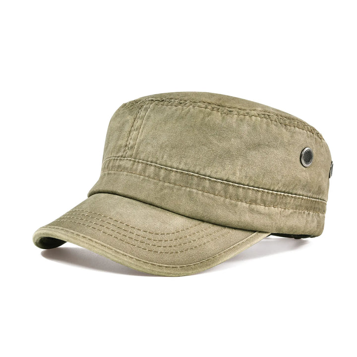 Casquette vintage robuste
