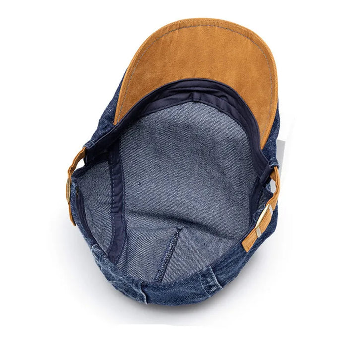 Casquette vintage réglable